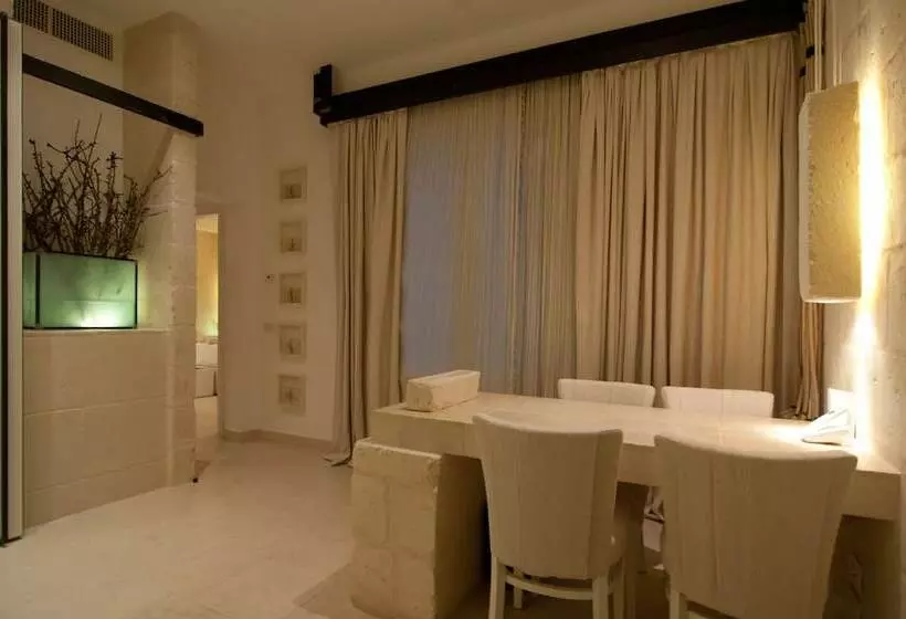 デラックスルーム, Borgo Egnazia
