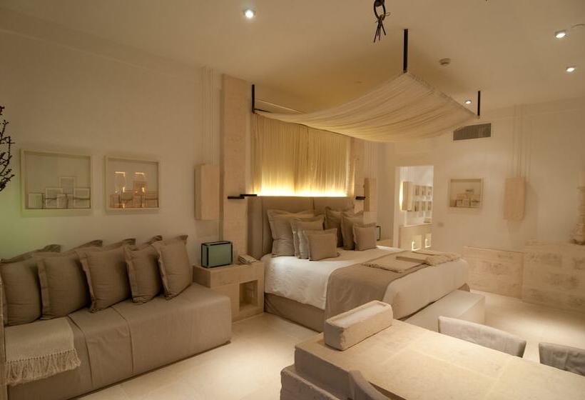Номер Deluxe, Borgo Egnazia