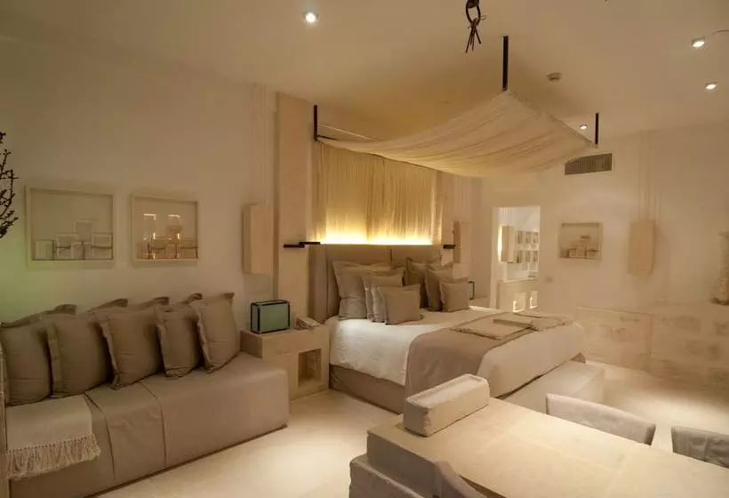 デラックスルーム, Borgo Egnazia