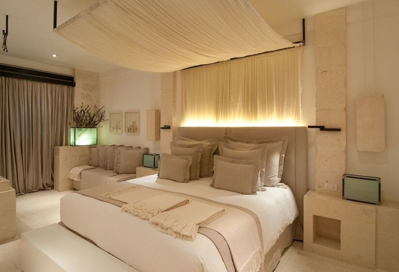 חדר דלוקס, Borgo Egnazia