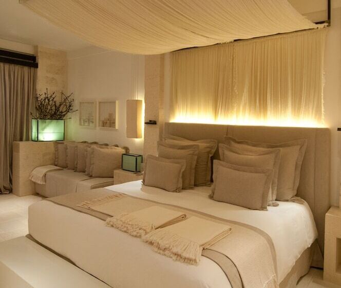 חדר דלוקס, Borgo Egnazia