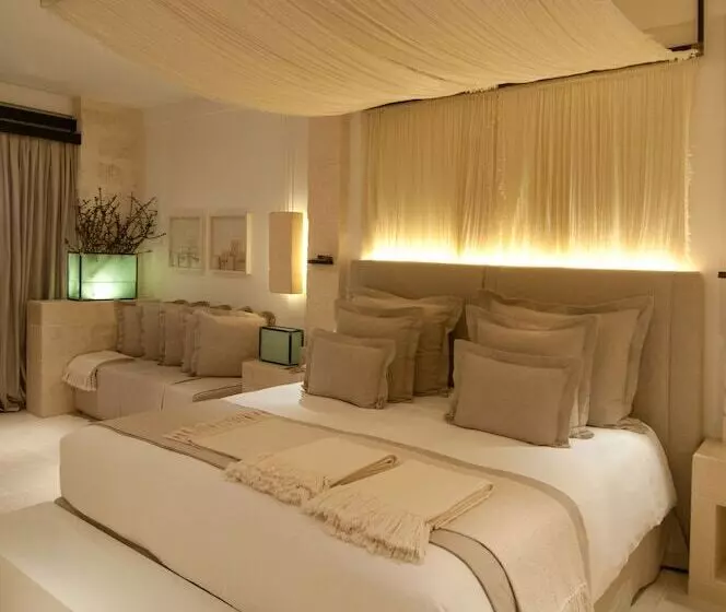 デラックスルーム, Borgo Egnazia