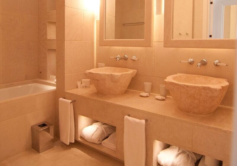 דירת חדר, Borgo Egnazia