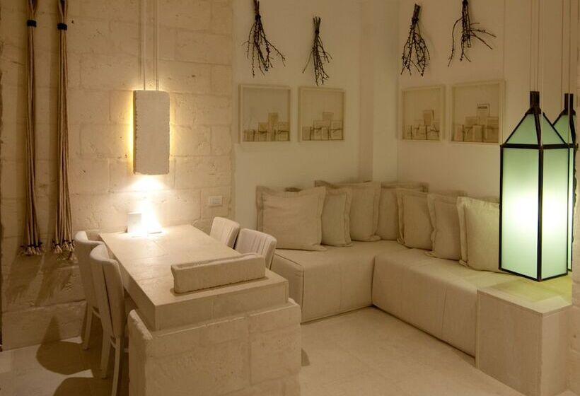 דירת חדר, Borgo Egnazia