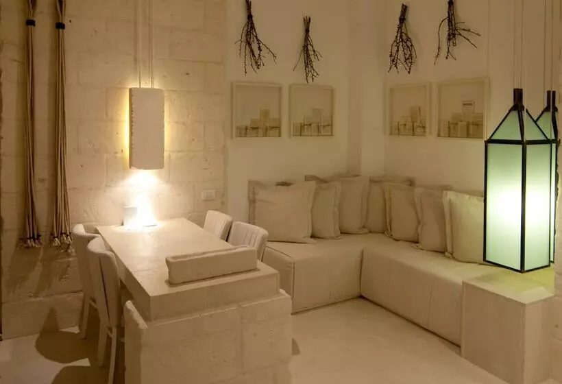 1ベッドルームアパートメント, Borgo Egnazia
