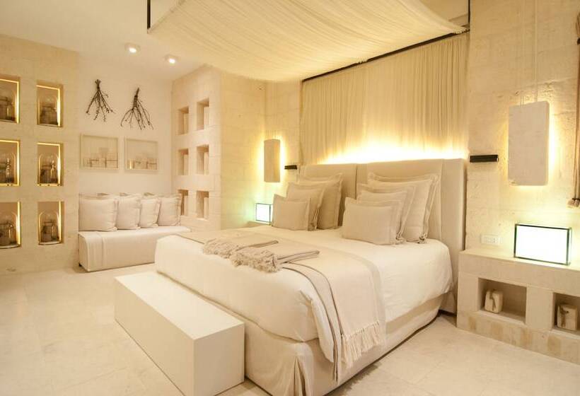 דירת חדר, Borgo Egnazia