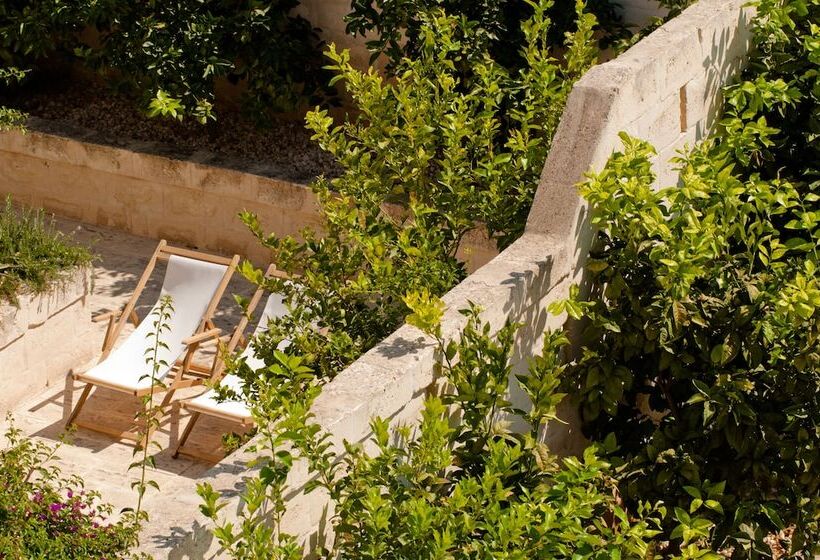 חדר קומפורט, Borgo Egnazia