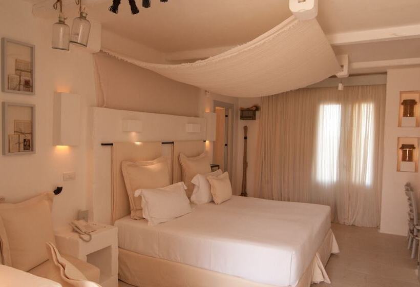 חדר קומפורט, Borgo Egnazia