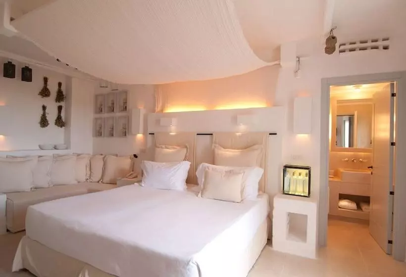 コンフォートルーム, Borgo Egnazia
