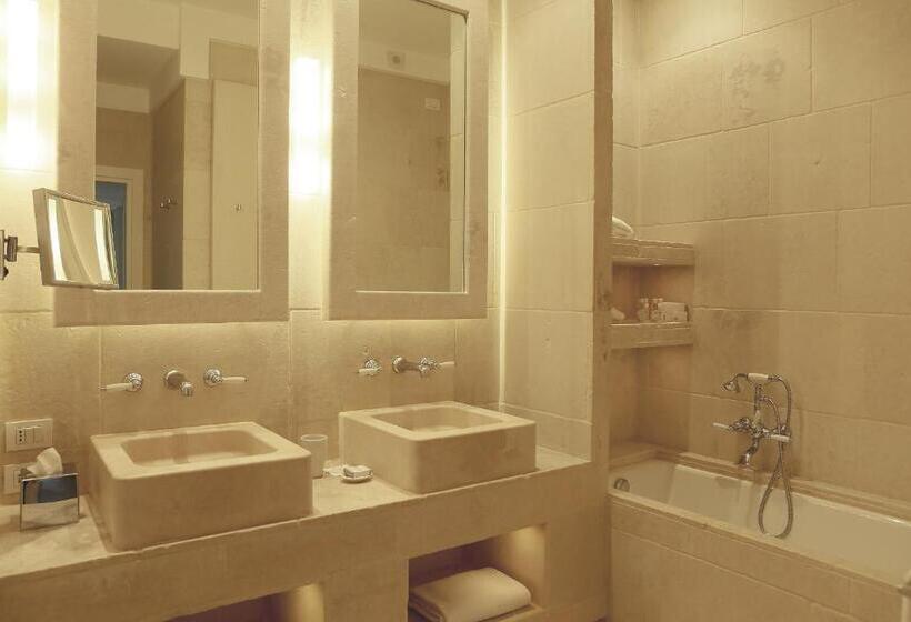 חדר סופריור, Borgo Egnazia