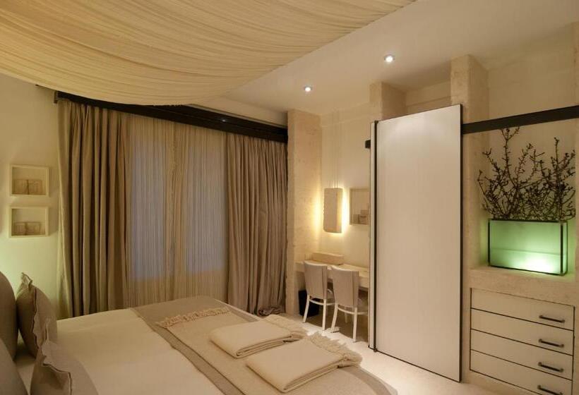 חדר סופריור, Borgo Egnazia