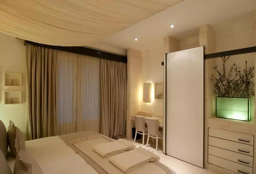 スーペリアールーム, Borgo Egnazia