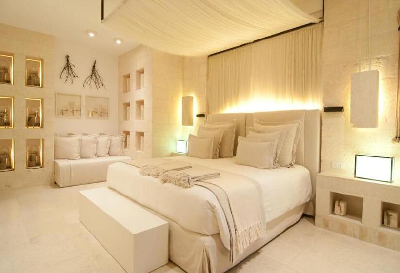 Номер Superior, Borgo Egnazia