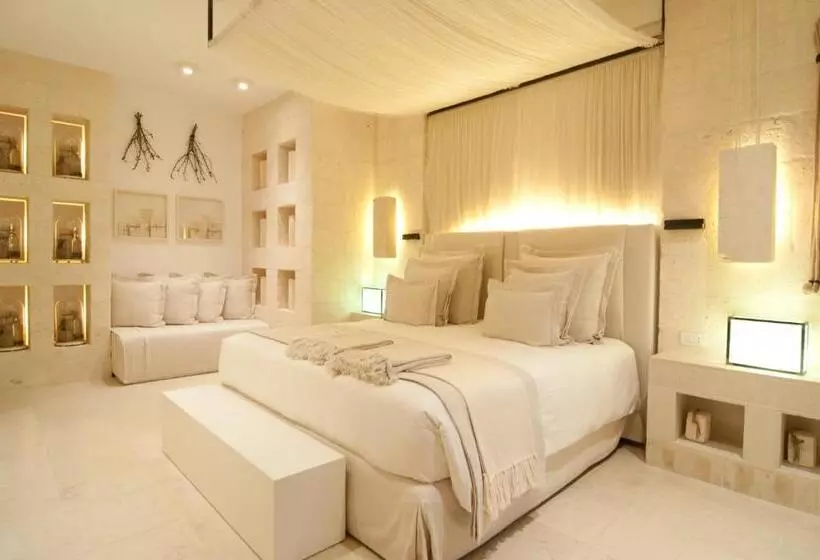 スーペリアールーム, Borgo Egnazia