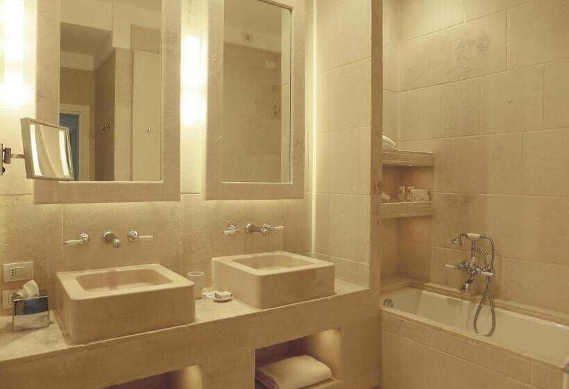 חדר סופריור, Borgo Egnazia