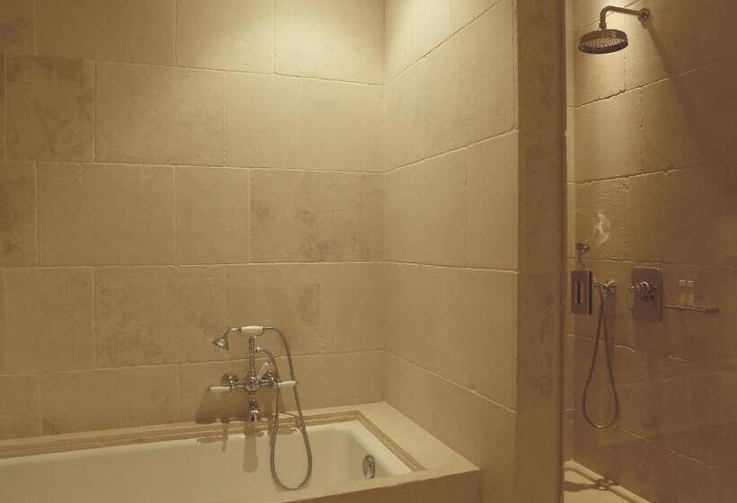 חדר דלוקס, Borgo Egnazia