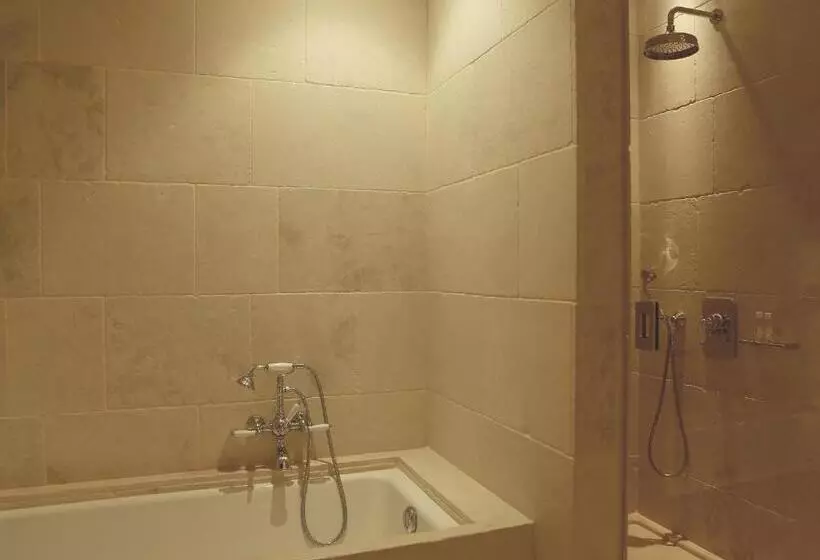 デラックスルーム, Borgo Egnazia