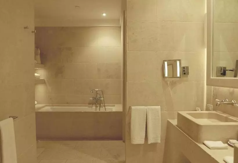 デラックスルーム, Borgo Egnazia