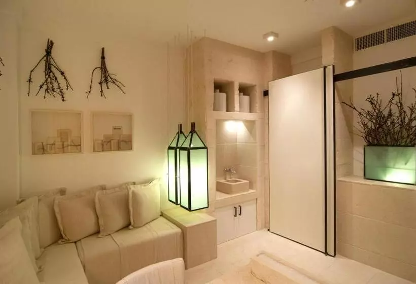 デラックスルーム, Borgo Egnazia