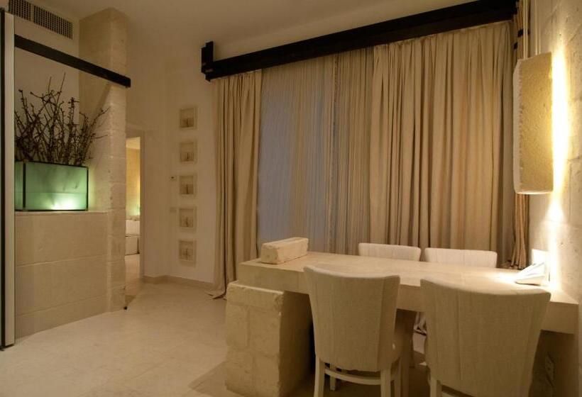 חדר דלוקס, Borgo Egnazia