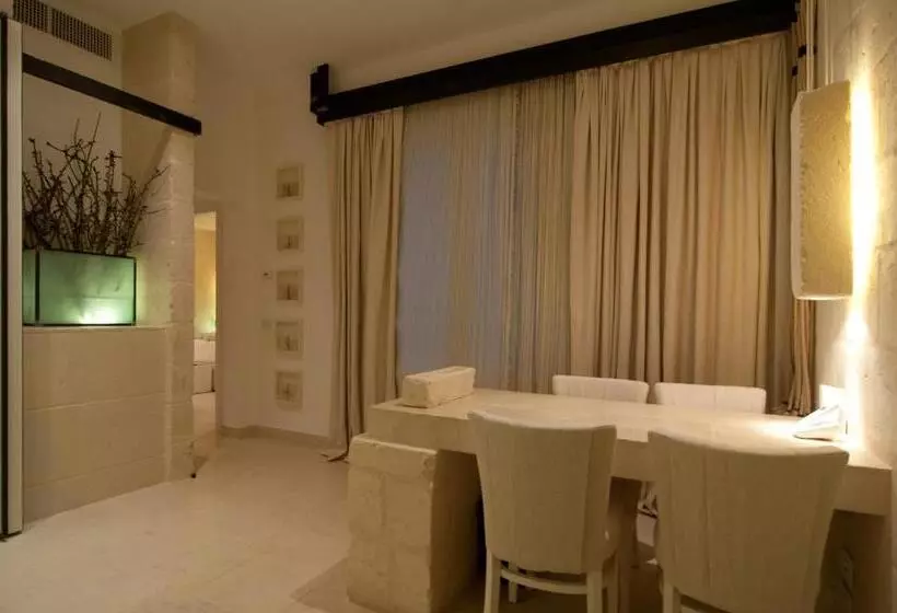 デラックスルーム, Borgo Egnazia