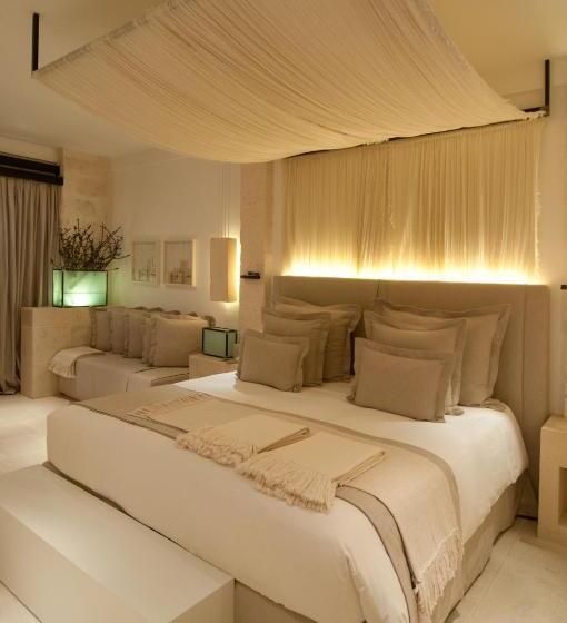 חדר דלוקס, Borgo Egnazia