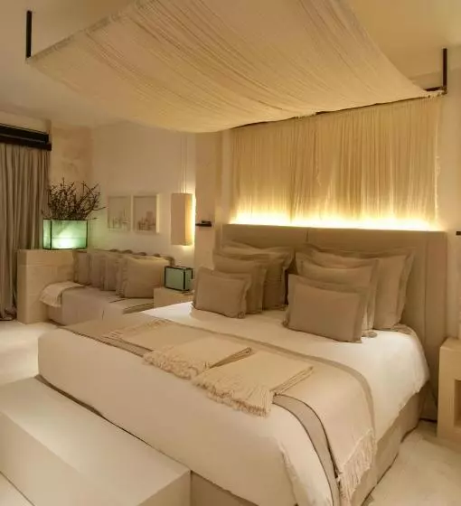 デラックスルーム, Borgo Egnazia