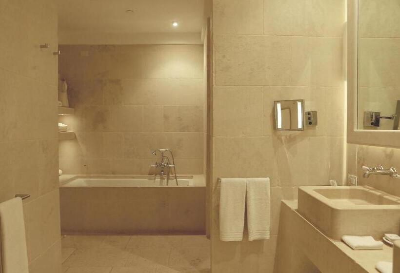 חדר דלוקס, Borgo Egnazia