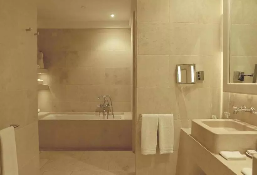 デラックスルーム, Borgo Egnazia