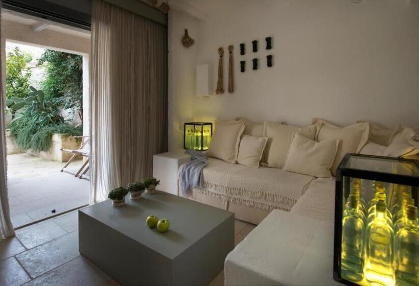 דירת חדר, Borgo Egnazia