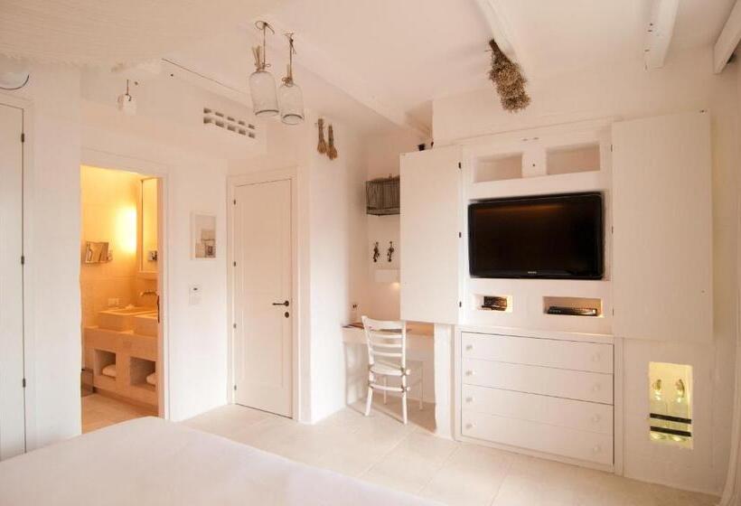 דירת חדר, Borgo Egnazia