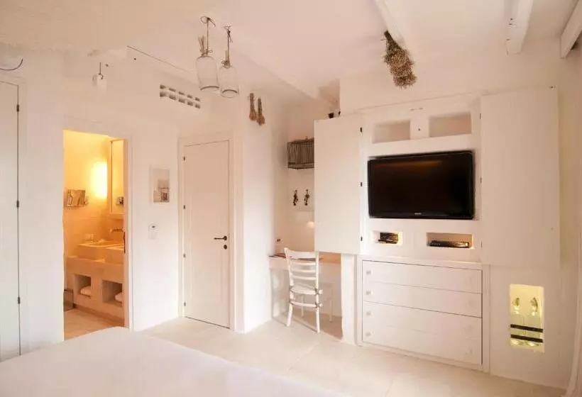 1ベッドルームアパートメント, Borgo Egnazia