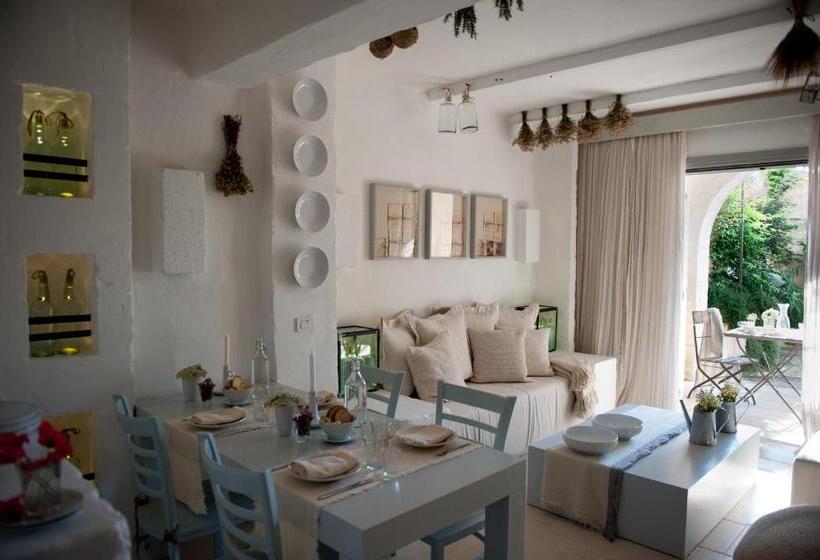 דירת שני חדרים, Borgo Egnazia