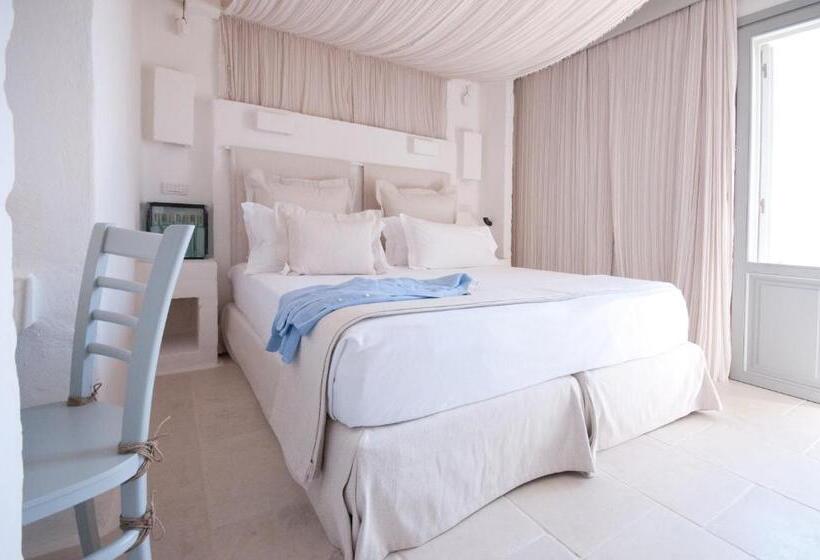 Апартаменты 2 Спальни, Borgo Egnazia