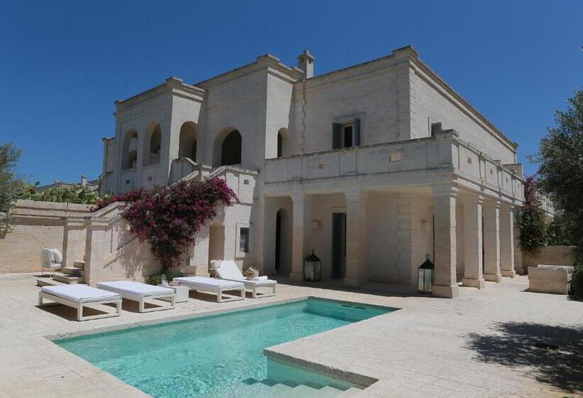 Вилла 3 Спальни, Borgo Egnazia