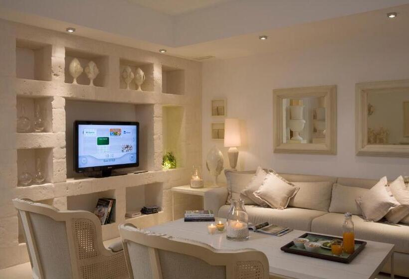 וילה בת 3 חדרי שינה, Borgo Egnazia