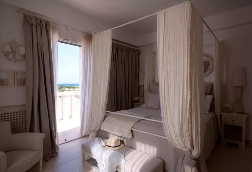 スリーベッドルーム ヴィラ, Borgo Egnazia
