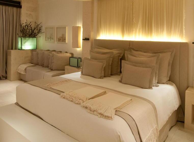 חדר דלוקס נוף לים, Borgo Egnazia