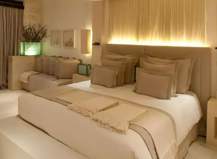 オーシャンビューデラックスルーム, Borgo Egnazia