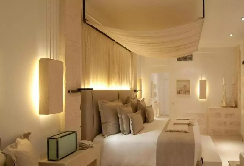 オーシャンビューデラックスルーム, Borgo Egnazia
