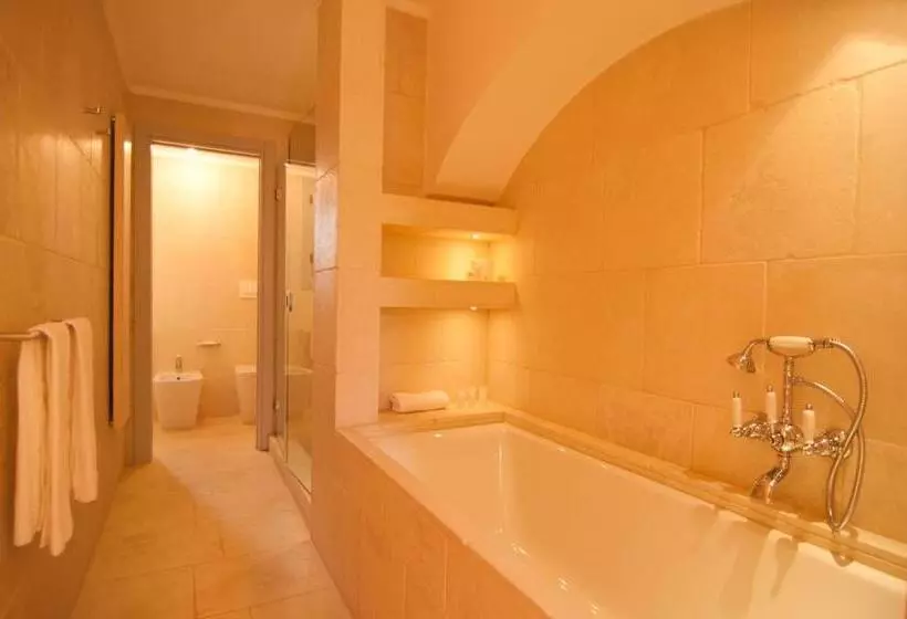 コンフォートルーム, Borgo Egnazia