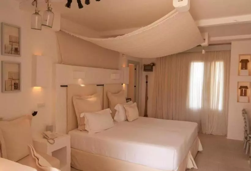 コンフォートルーム, Borgo Egnazia