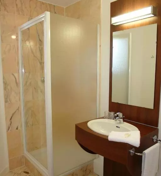 スタンダードルーム, Brit Hotel Angers Parc Expo   L Acropole