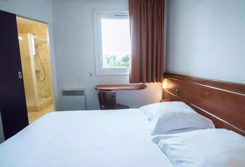 スタンダードルーム, Brit Hotel Angers Parc Expo   L Acropole