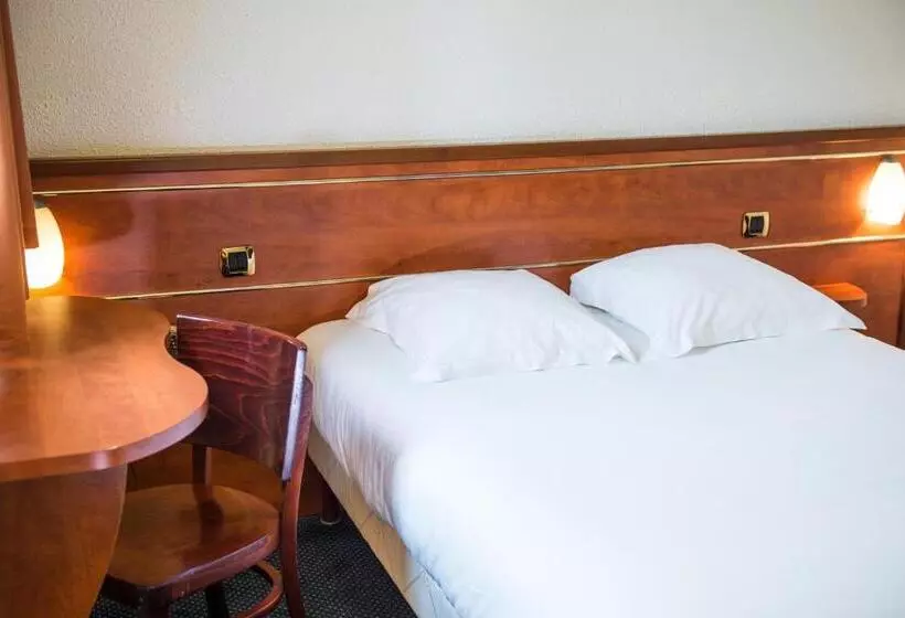 スタンダードルーム, Brit Hotel Angers Parc Expo   L Acropole