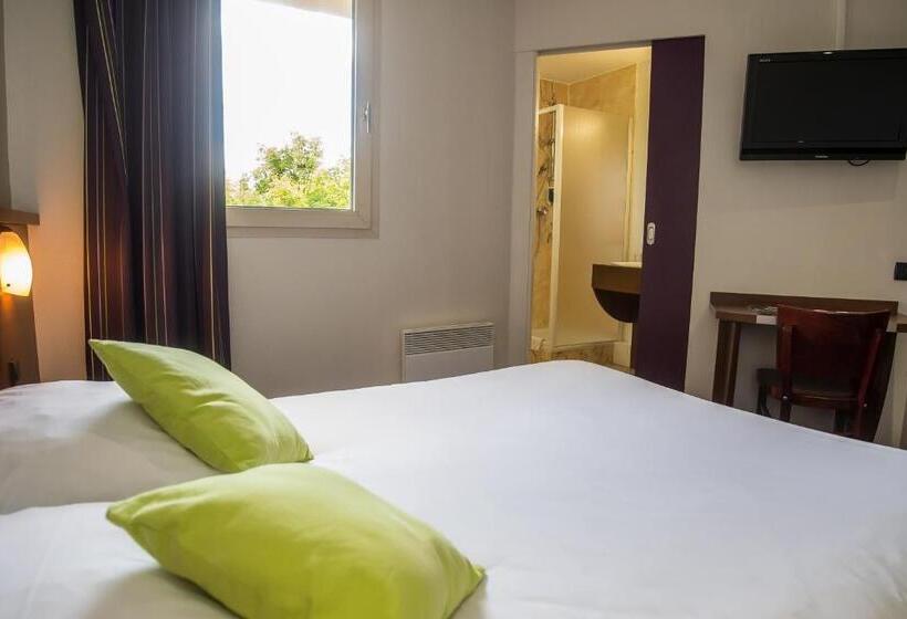 اتاق استاندارد, Brit Hotel Angers Parc Expo   L Acropole