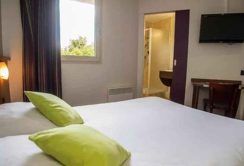 スタンダードルーム, Brit Hotel Angers Parc Expo   L Acropole
