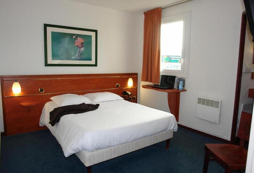 اتاق راحتی, Brit Hotel Angers Parc Expo L Acropole