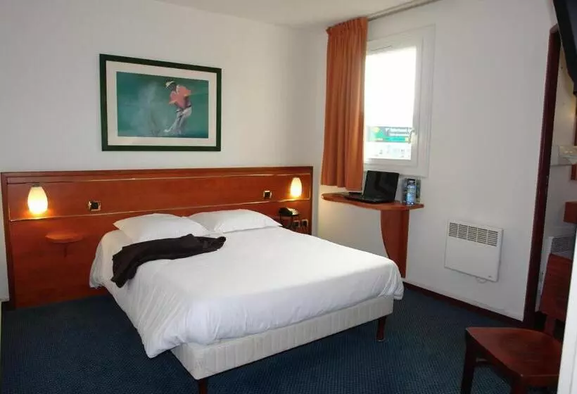 コンフォートルーム, Brit Hotel Angers Parc Expo   L Acropole
