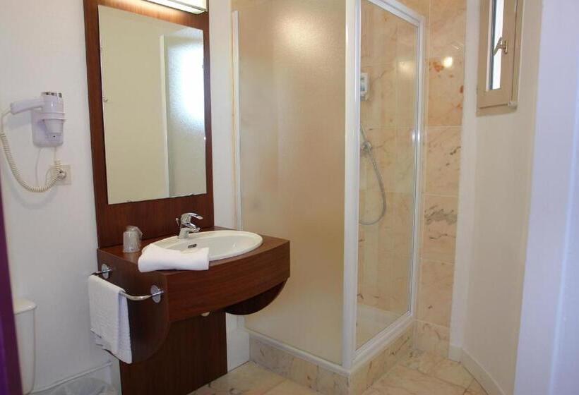 اتاق استاندارد سه نفره, Brit Hotel Angers Parc Expo L Acropole